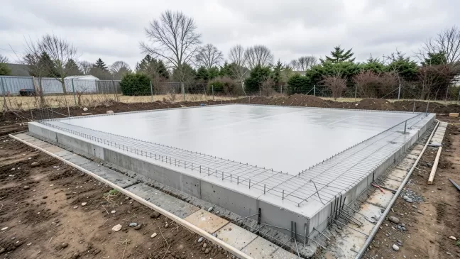 Płyta fundamentowa pod domek 35m2 cena