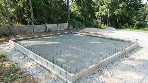Płyta Fundamentowa Pod Garaż 35M2 Cena