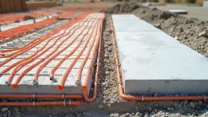 płyta fundamentowa z ogrzewaniem czy bez