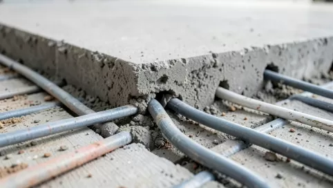 Płyta fundamentowa z ogrzewaniem podłogowym cena