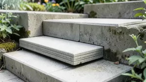 płyty betonowe na schody zewnętrzne