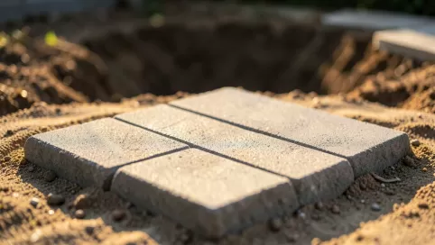 płyty betonowe ogrodowe 50x50
