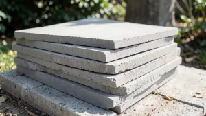 Płyty betonowe ogrodzeniowe cena