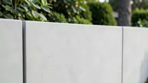 Płyty betonowe ogrodzeniowe gładkie