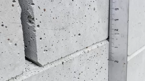 Płyty betonowe ogrodzeniowe wymiary