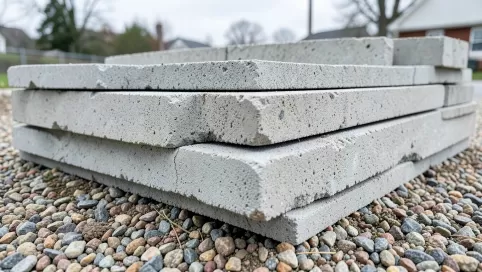 Płyty Betonowe Pod Garaż Cena
