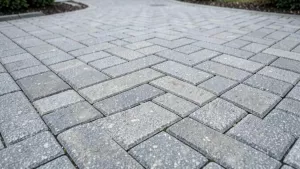 Płyty brukowe na podjazd
