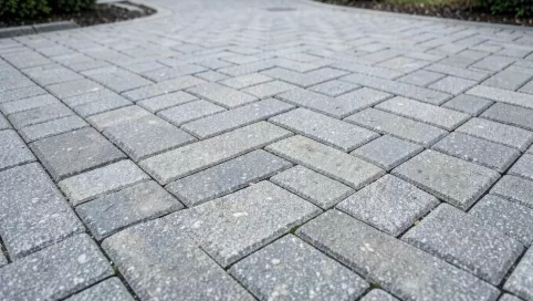 Płyty brukowe na podjazd