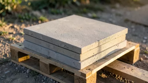 płyty tarasowe betonowe 4 cm