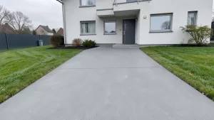Podjazd betonowy cena m2 Gorzów Wielkopolski