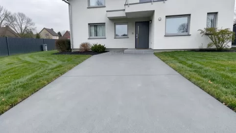 Podjazd betonowy cena m2 Gorzów Wielkopolski