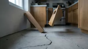 podnoszenie płyty betonowej