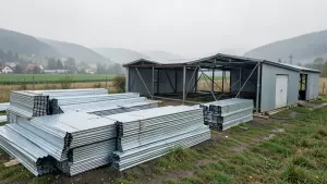 Producenci garaży blaszanych Małopolska