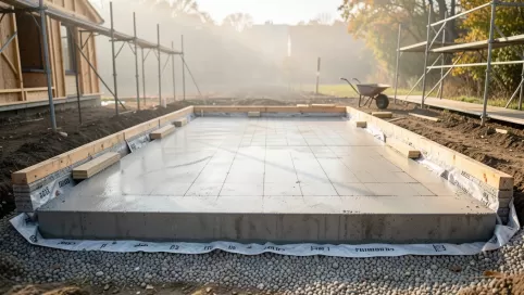 projekt płyty fundamentowej koszt
