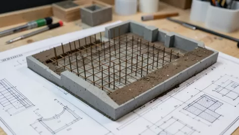 Projektowanie płyt fundamentowych