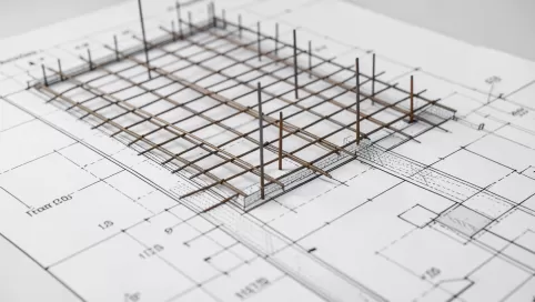 Projektowanie płyty fundamentowej
