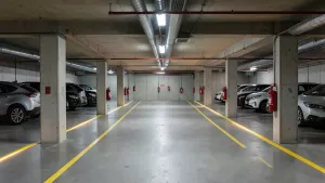 Przepisy przeciwpożarowe garaż podziemny