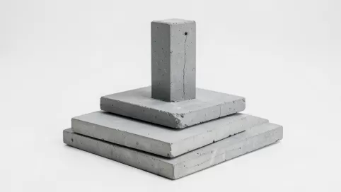 Słupek betonowy na 5 płyt cena