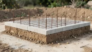 soldis płyta fundamentowa