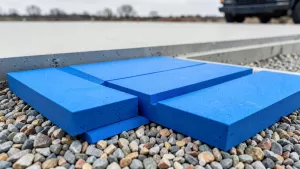 Styropian XPS pod płytę fundamentową