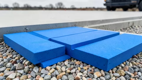 Styropian XPS pod płytę fundamentową