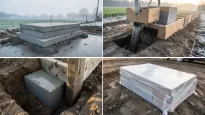 tanie płyty fundamentowe kłobuck