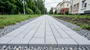 Układanie płyt betonowych cena Białystok