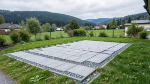 Układanie płyt betonowych cena Bielsko Biała