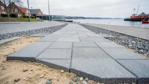 Układanie płyt betonowych cena Gdańsk
