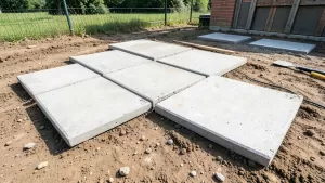 Układanie płyt betonowych cena Gorzów Wielkopolski