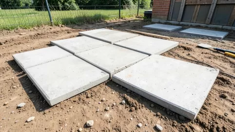 Układanie płyt betonowych cena Gorzów Wielkopolski