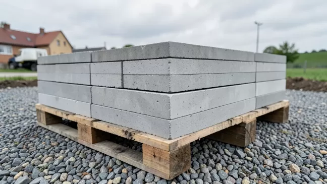 Układanie płyt betonowych cena Kielce