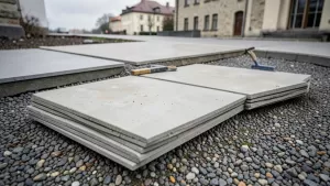 Układanie płyt betonowych cena Kraków