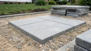 Układanie płyt betonowych cena Lublin