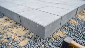 Układanie płyt betonowych cena Rzeszów