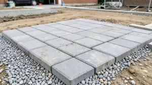 Układanie płyt betonowych cena Sosnowiec