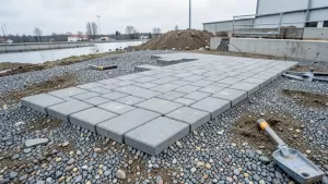 Układanie płyt betonowych cena Zabrze