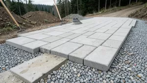 Układanie płyt betonowych cena Zielona Góra