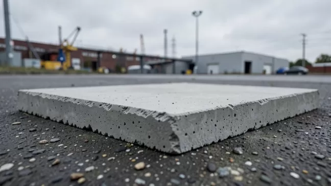 waga płyty betonowej 300x150x15