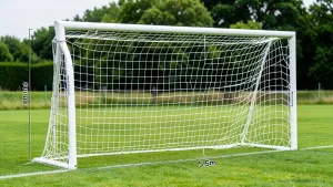 Wymiary bramki piłkarskiej dla juniorów