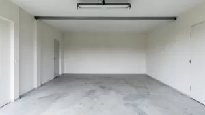Wymiary garażu na 2 samochody