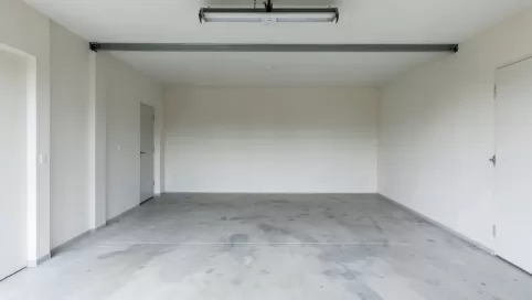 Wymiary garażu na 2 samochody