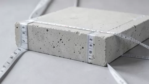 Wymiary płyty betonowej ogrodzeniowej