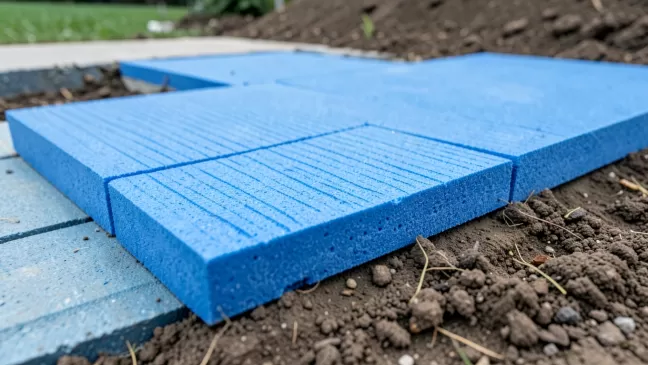 XPS 300 pod płytę fundamentową