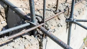Zbrojenie Ściany Fundamentowej