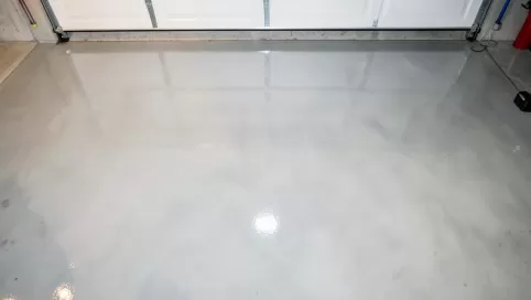 Żywica Na Podłogę Do Garażu