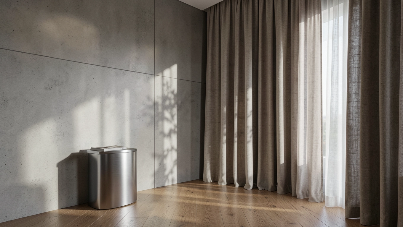Aranżacje z betonem architektonicznym 250×120 inspiracje