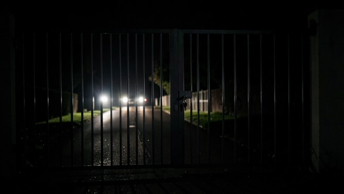 Awaryjne otwieranie bramy garażowej z zewnątrz