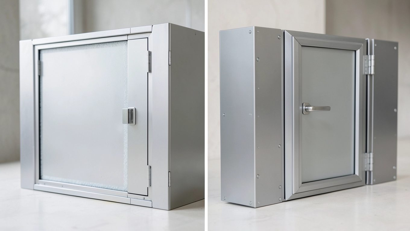 Brama UniTherm czy UniPro