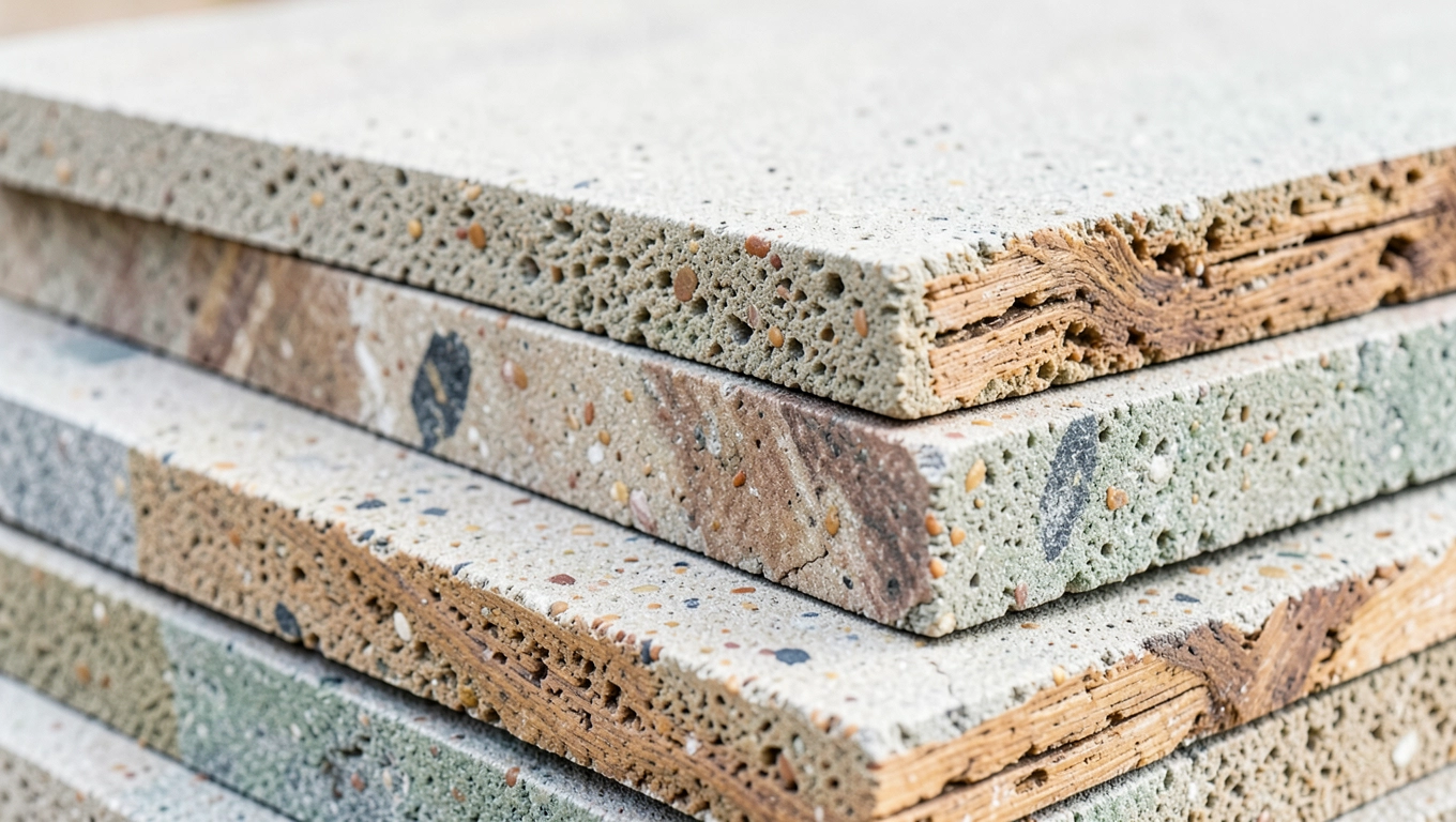 Charakterystyka płyt tarasowych betonowych